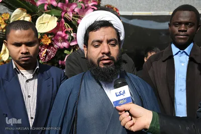 همدردی مردم با خانواده فرمانده شهید آتش نشان «علی امینی»