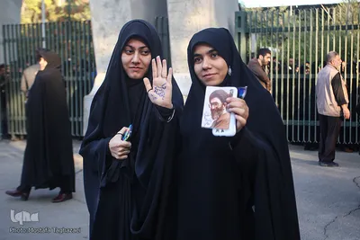 اجتماع دانشجویان عضو هيأت‌های دانشجویی سراسر کشور در دانشگاه تهران