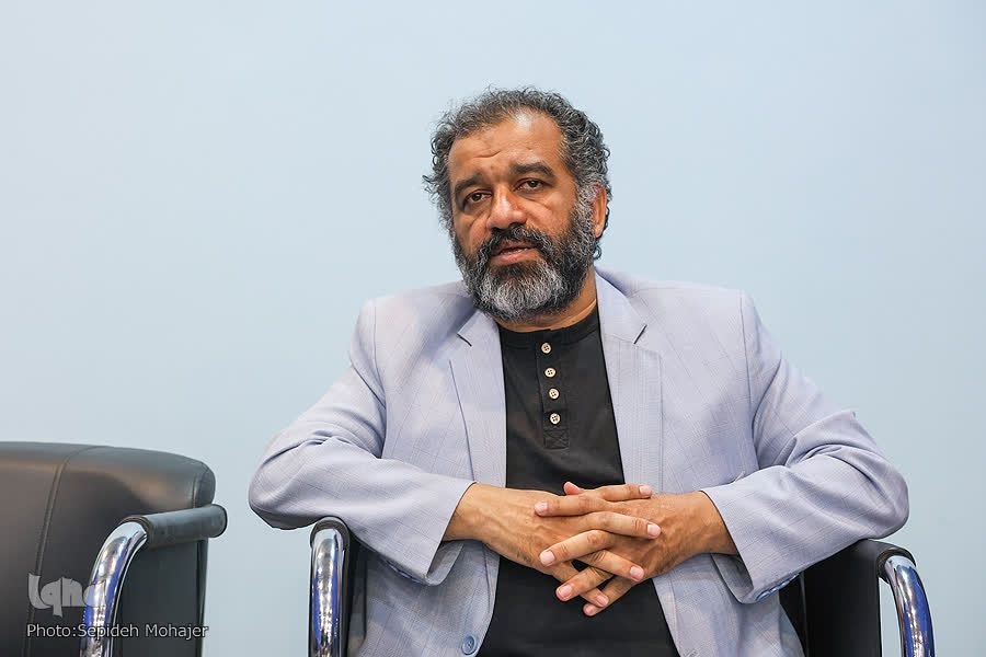 مجید عسگری، رئیس حوزه هنری خراسان رضوی