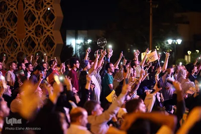 جشن‌ «عید بیعت» در میدان امام حسین(ع)