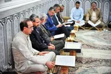 جلسه و کارگاه تلاوت کلام وحی در مشهد برگزار می‌شود