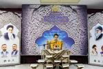 رقابت آقایان اصفهانی در مرحله شهرستانی چهل‌وهفتمین مسابقات سراسری قرآن