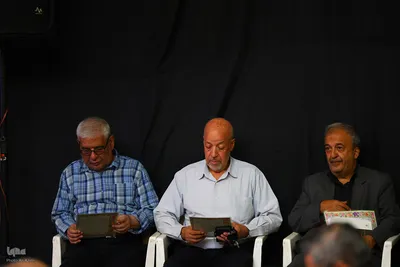 آیین بزرگداشت رهبر شهید انقلاب در جمع دانشگاهیان اصفهان