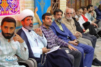  اجلاسیه اصحاب مساجد فارس 