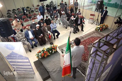 آیین رونمایی از هشت محصول جدید قرآنی در بیست‌ونهمین نمایشگاه بین‌المللی قرآن کریم