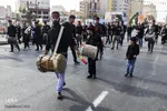 تجمع عاشوراییان در کرج 
