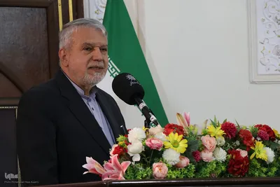 مراسم گرامیداشت نجفقلی حبیبی