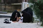 مراسم پرفیض دعای عرفه در تبریز
