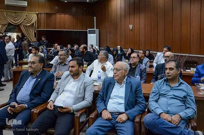گرامیداشت روز خبرنگار در تبریز‎
