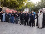 مجلس عزاداری خانوادگی اباعبدلله الحسین(ع) در اهر