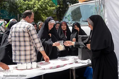جشن عید سعید غدیر خم در مصلی کرج