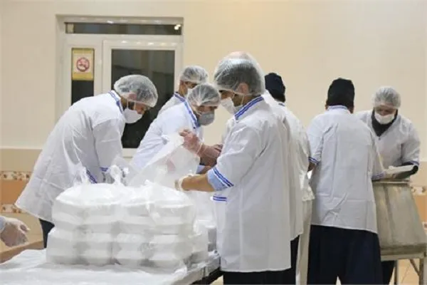 اجرای طرح «اطعام نیازمندان» در کردستان