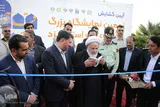 افتتاح نمایشگاه قرآن و عترت در یزد‎‎