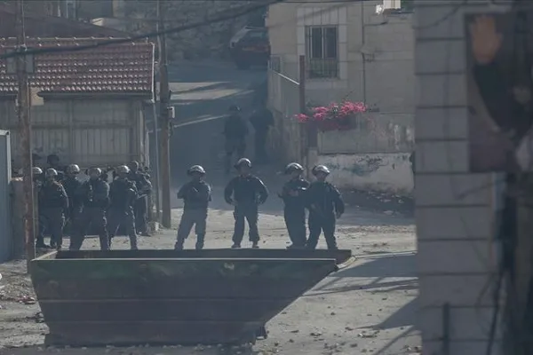 İsrail güçleri Kudüs'te 15 Filistinliyi yaraladı