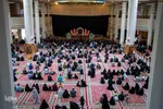 عزاداری شهادت حضرت علی(ع) در حرم شاهچراغ(ع)