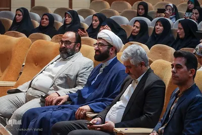 همایش تجلیل از مربیان و معلمین