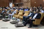 نشست صمیمی وزیر فرهنگ و ارشاد اسلامی با اصحاب رسانه آذربایجان شرقی