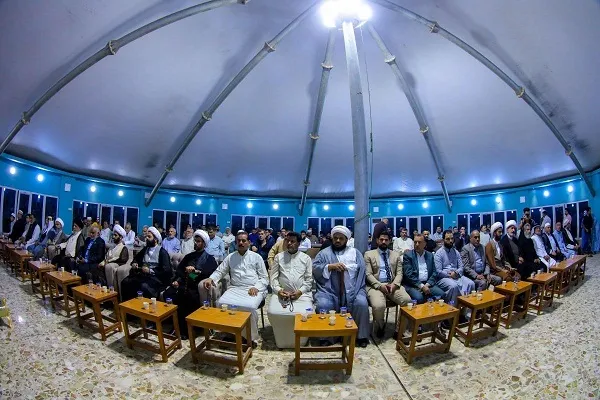 إختتام المسابقة القرآنيّة الفرقيّة بنسختها الرابعة في بغداد + صور
