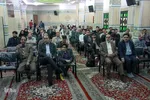 نشست نماینده ولی‌فقیه در استان سمنان