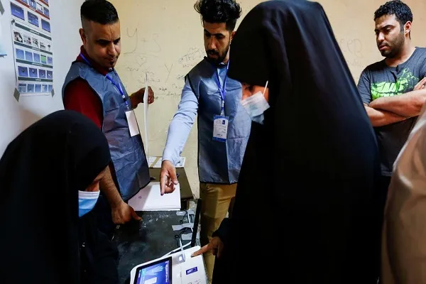 تداوم اعتراض‌ها به نتایج انتخابات عراق / الفتح: امارات و انگلیس آرای مردم را به سرقت بردند + فیلم