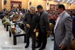 آیین اختتامیه بخش‌های ادبی، هنری و فناوری بیست و سومین جشنواره قرآن و عترت دانشگاهیان وزارت بهداشت در زیباکنار