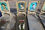 تجدید میثاق جهادگران دانشگاهی اصفهان با آرمان‌های شهدا