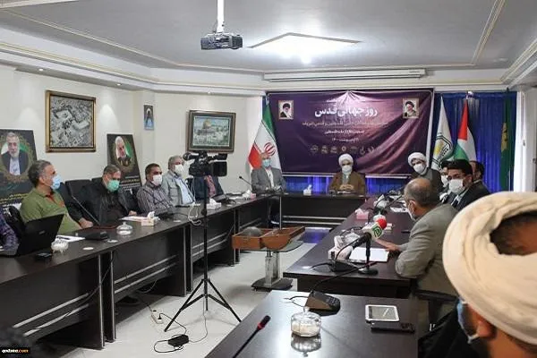 روز قدس؛ روز برافراشته شدن بیرق مقاومت در جهان