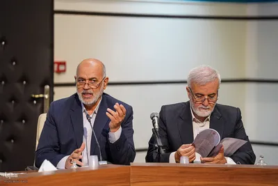 نشست مقدماتی «گفتمان‌سازی سند راهبردی سومین حرم اهل‌بیت(ع)» ‎