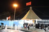 خادمی افتخاری اعضای خانه مطبوعات ملایر در موکب عقیله بنی هاشم