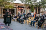 پرده‌خوانی واقعه کربلا ویژه‌برنامه «اشک و عشق»