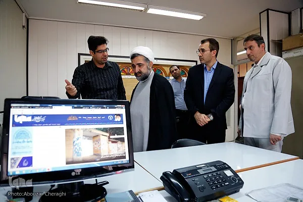 سفیر ایران در تونس از ایکنا بازدید کرد