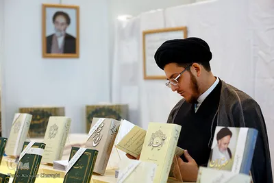 سومین روز بیست و ششمین نمایشگاه قرآن کریم