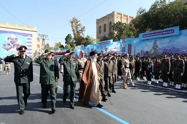 قائد الثورة: عملية طوفان الأقصى