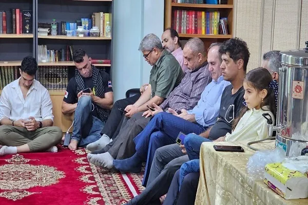 Sambutan hari lahir Imam Hasan Mujtaba (as) di Bangkok + gambar
