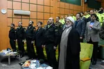 رزمایش انتظامی - ترافیکی نوروز ۱۴۰۳ البرز