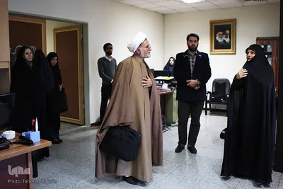 بازدیداحمد آکوچکیان رئیس مرکز تحقیقات استراتژیک توسعه (رشد)از خبرگزاری بین المللی قرآن