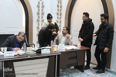 مسابقات قرآن و عترت بسیج خوزستان