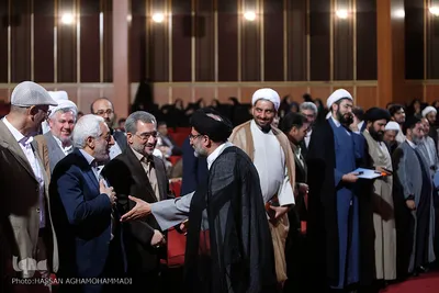 مراسم تکریم و معارفه‌ رؤسای سازمان تبلیغات اسلامی