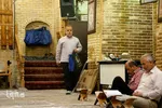 جلسه قرآن حیدر میرزایی