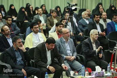 سیزدهمین نشست تخصصی استادان ممتاز قرآن
