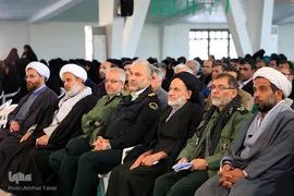 همایش یاوران و طلایه داران امر به معروف و نهی از منکر خراسان جنوبی