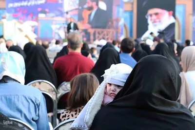 آیین اختتامیه جشنواره قرآنی «پله‌های آسمان» در تبریز‎