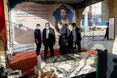 دیدار رئيس جهاد دانشگاهی با آیت‌الله شفیعی
