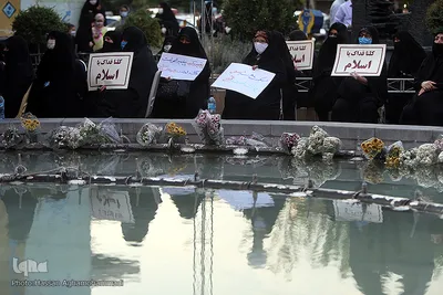 مراسم گرامیداشت چهل و دومین سالگرد شهدای گرانقدر قیام خونین ۱۷شهریور ۵۷