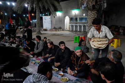 پیاده‎روی اربعین از طریق العلما