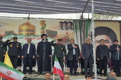 رزمایش سراسری «جان‌فدا؛ برای ایرانِ امام رضایی»