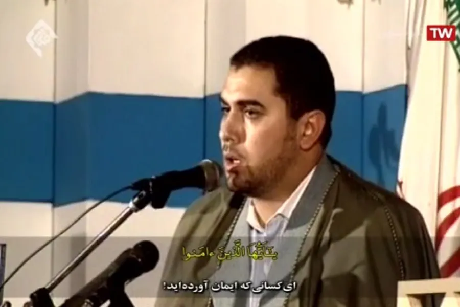فیلم | تلاوتی ماندگار از انور شحات انور