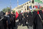 جهان صدای وحدت ملت ایران را در وداع تاریخی رهبر شهید شنید