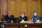 جلسه ستاد مدیریت بحران استان آذربایجان شرقی