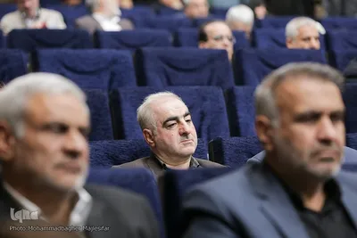گردهمایی ایثارگران و پیشگامان انقلاب اسلامی در اصفهان